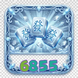 6855